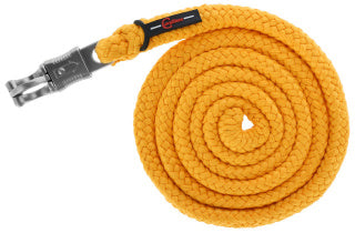 Covalliero 2024 Lead Rope with Panic Hook sun yellow in stock near me