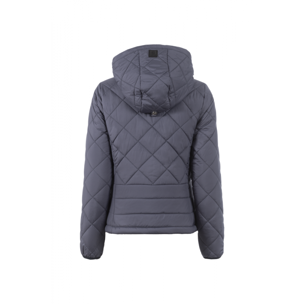 Cavallo SS24 Quilted Jacket Blue Shadow
