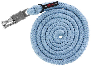 Covalliero 2024 Lead Rope with Panic Hook light blue in stock near me