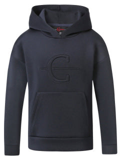 Covalliero 2024 sporty hoodie sweater dark navy blue in stock near me