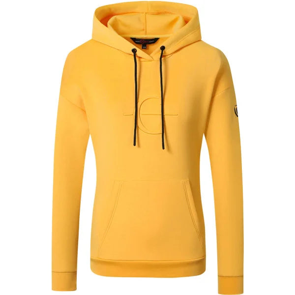 Covalliero 2024 sporty hoodie sweater sun yellow  in stock near me