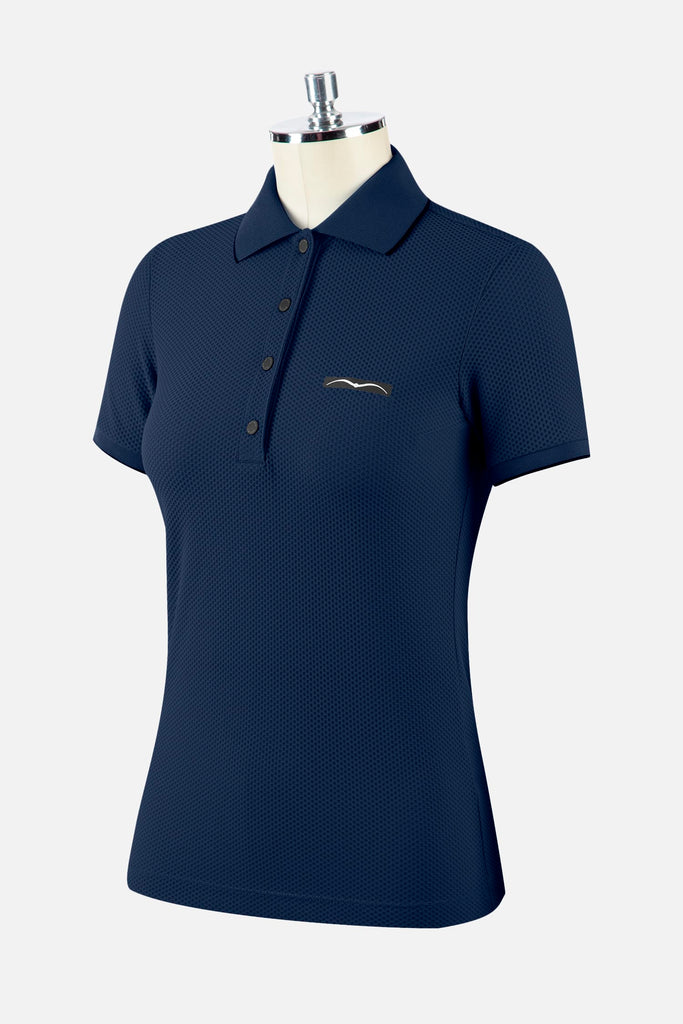 Animo Beyonce Ladies Leisure Polo Shirt 2024 competition horse in stock near me