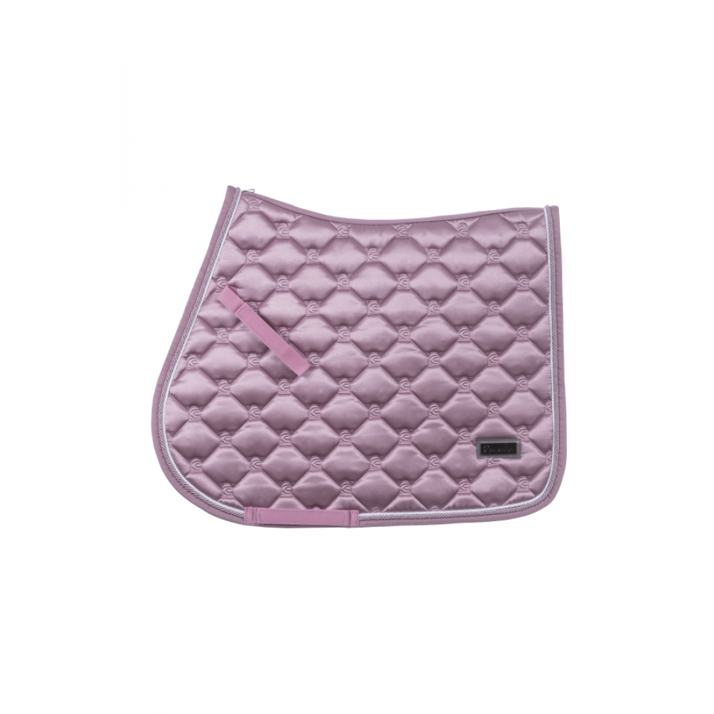 Cavallo SS24 Hanaya Saddle Pad Dusty Rose