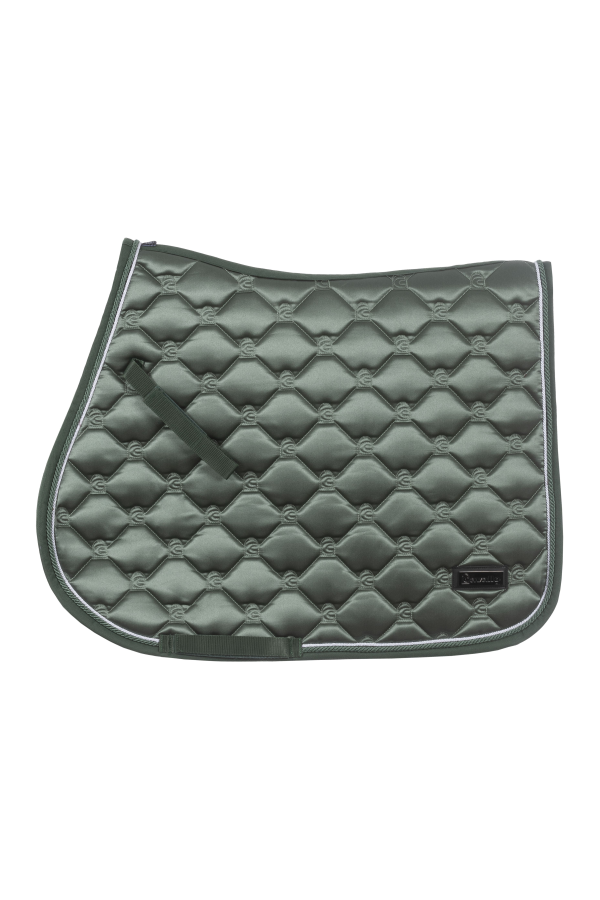 Cavallo SS24 Hanaya Saddle Pad English Ivy