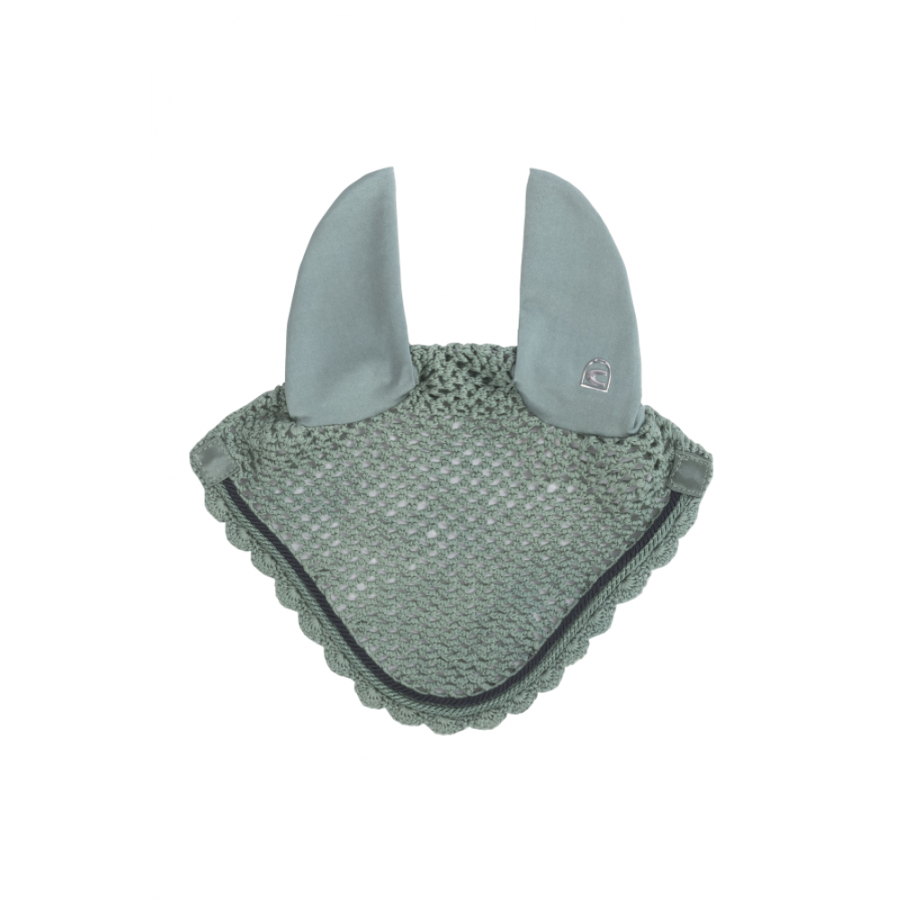 Cavallo SS24 Jill Fly Hood English Ivy