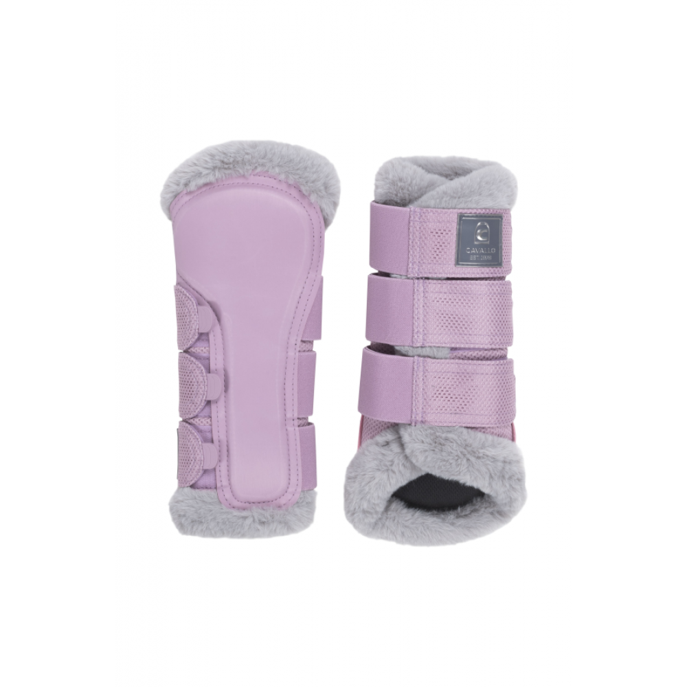 Cavallo SS24 Joca Brushing Boots Dusty Rose