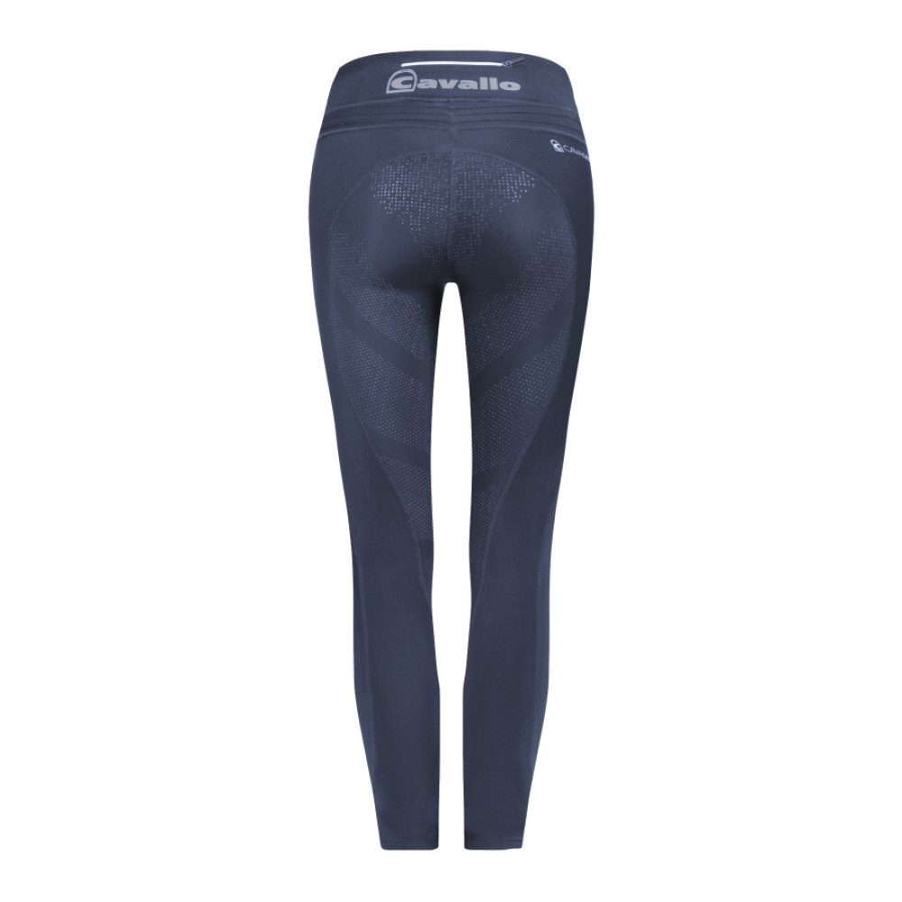 Cavallo SS24 Lin Grip Riding Leggings Dark Blue