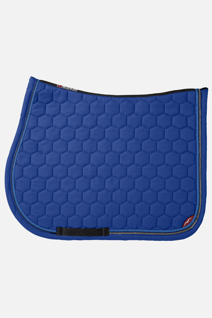 Animo Wilby Saddle Pad 2024 bluette dory in stock near me