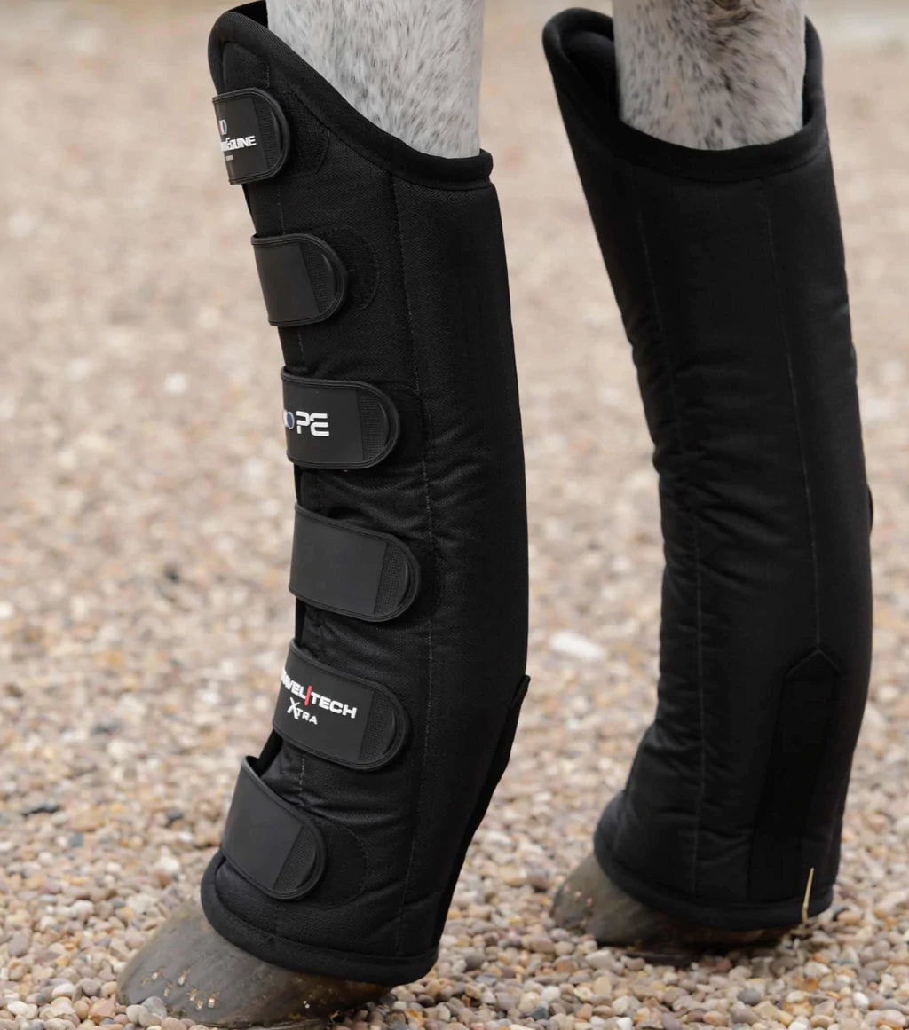 Premier Equine Mud Fever Boots Black Rookery Equine Emporium